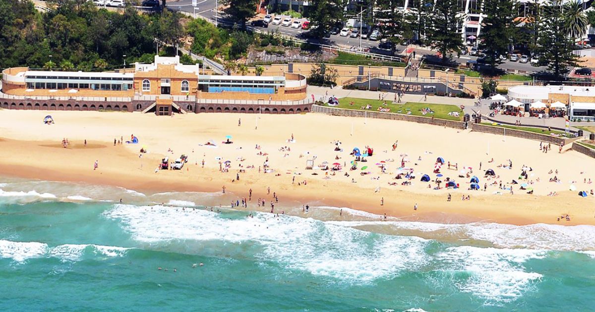 Wollongong, Australia Beaches, & Attractions